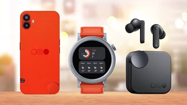 Nothing starts teasing for upcoming devices like CMF phone 2 , watches and earbuds