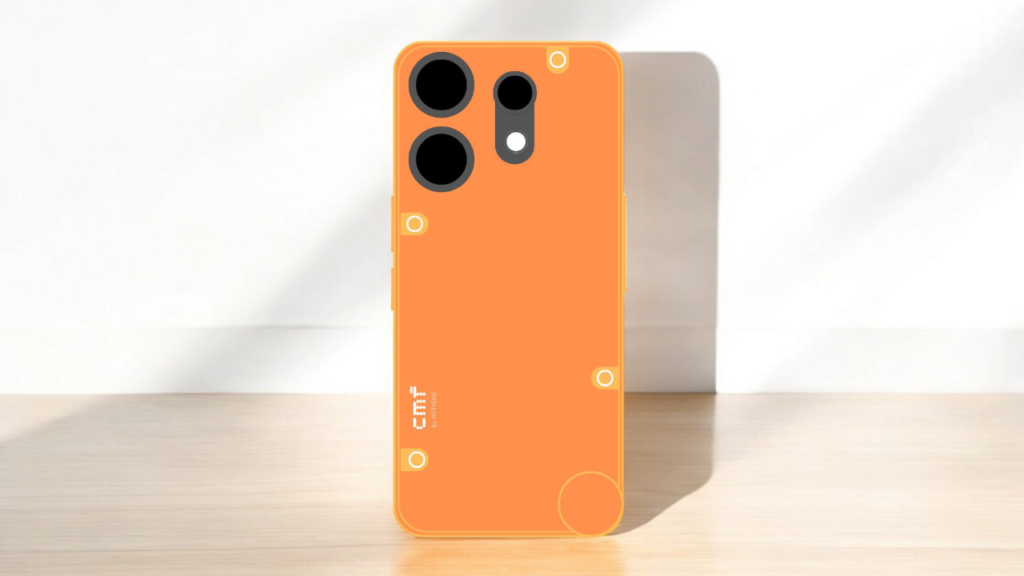 CMF Phone 2 Specs and Price Details