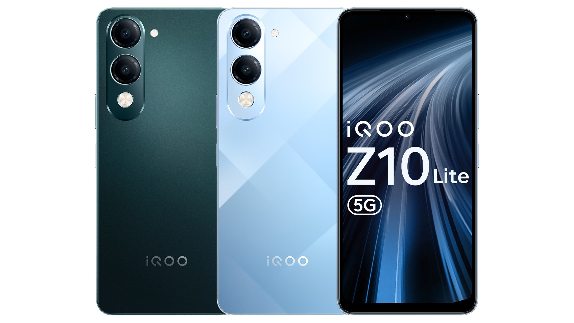 iQOO Z10 Lite  Bigger Battery Launched at Budget Price