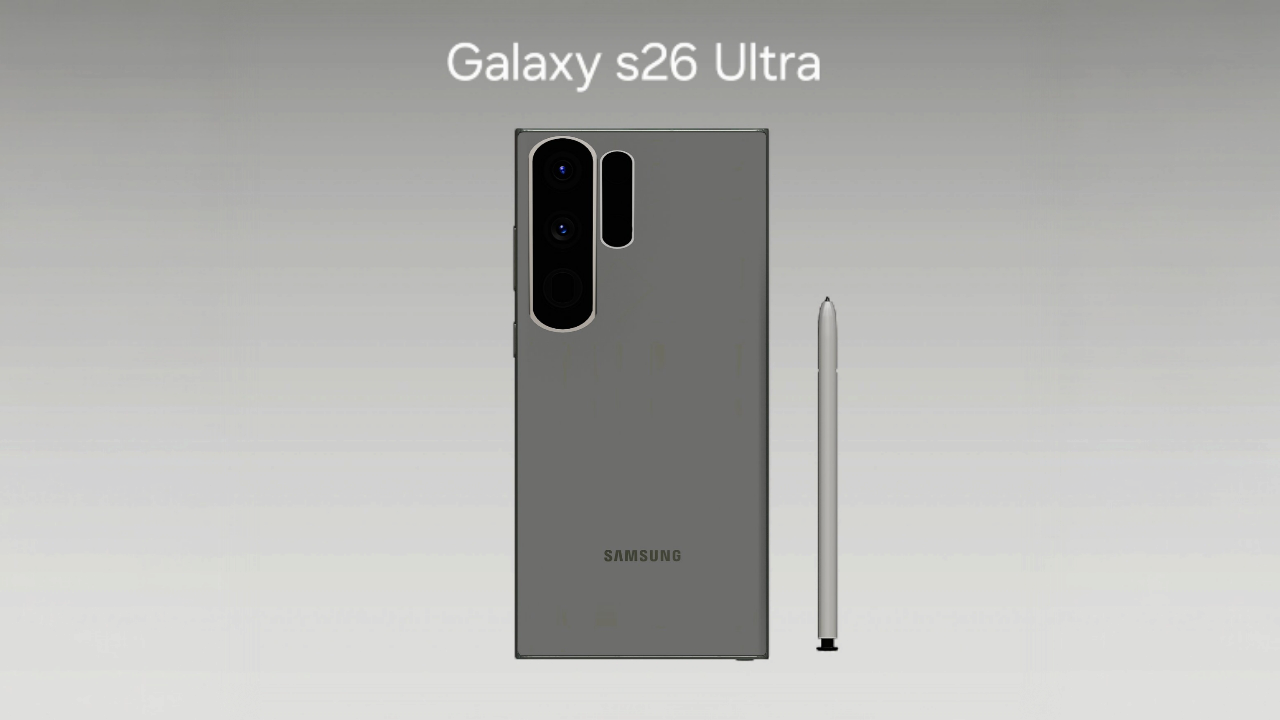Samsung S26 Ultra some specifications leaked, worst update