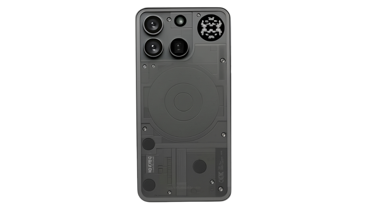 Nothing Phone 3 Complete Design and Specifications Leaked