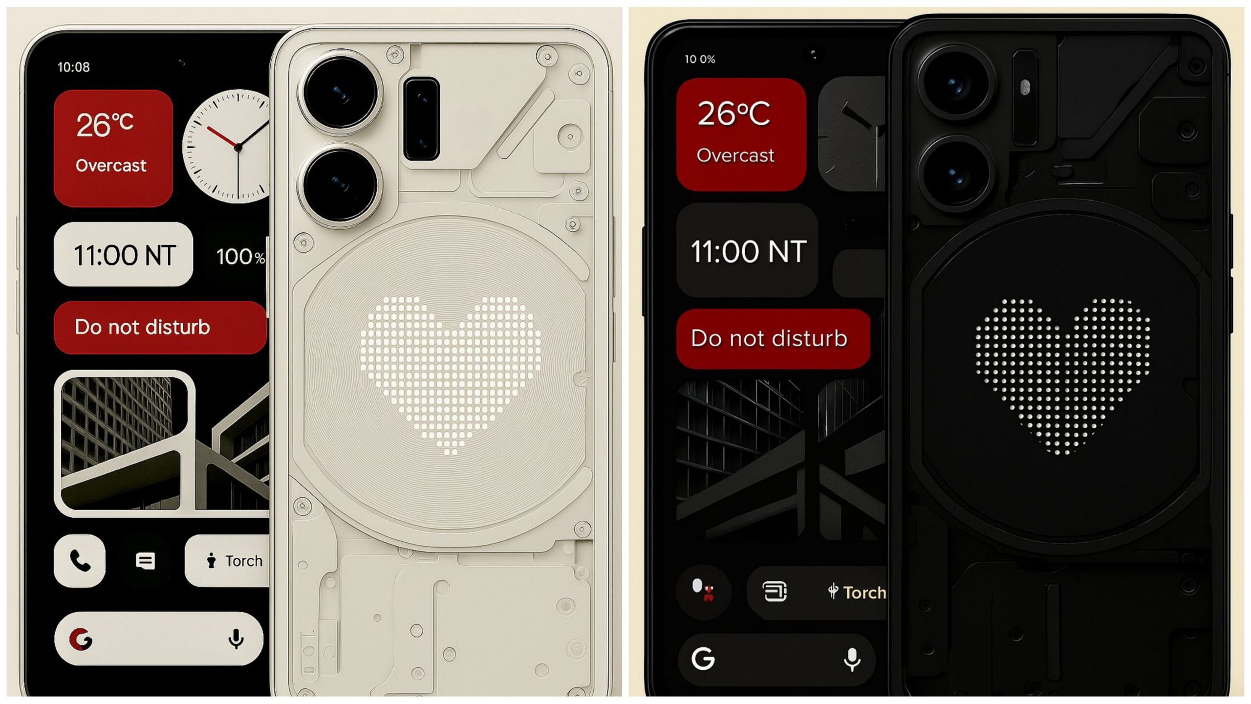 Nothing Phone 3 Design leaked