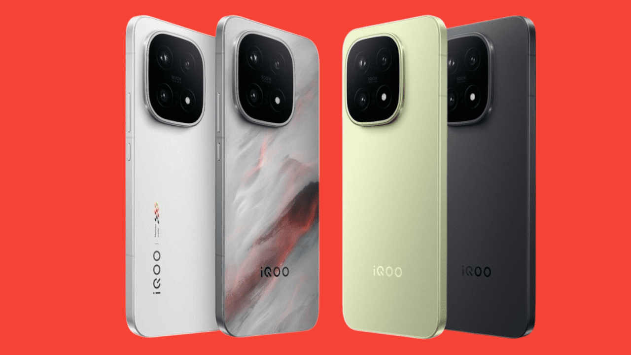 IQOO 15 launched with Snapdragon 8 Elite Gen 5