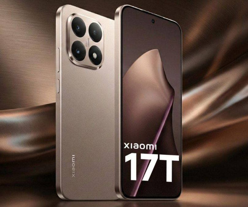 Xiaomi 17T