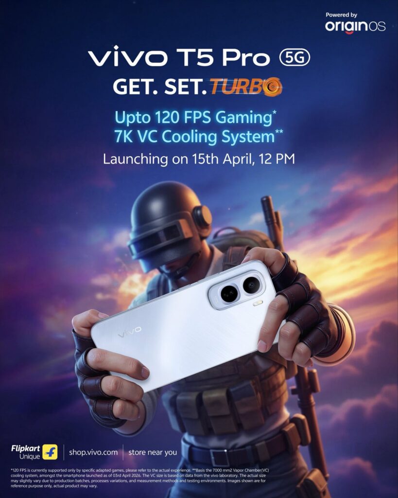 VIVO T5 PRO 