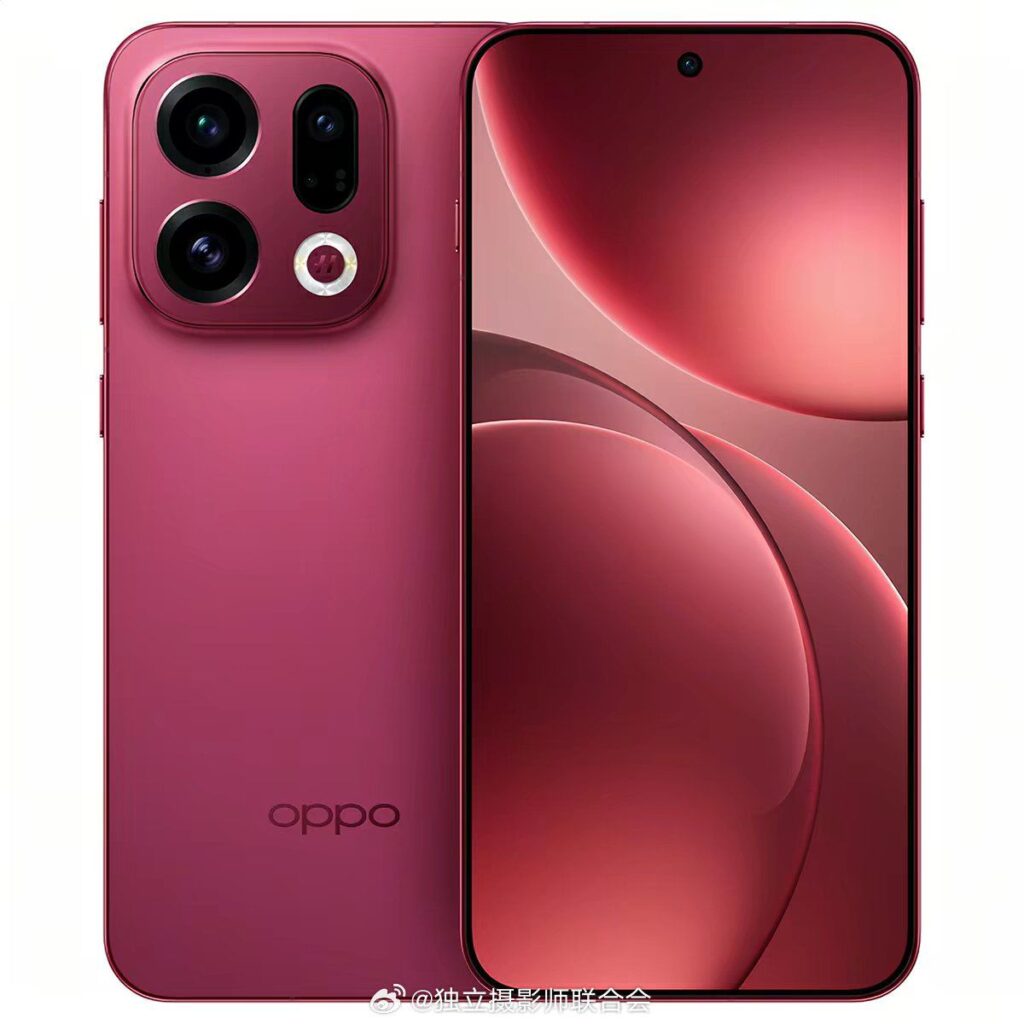 Oppo find X10 Pro Max 200 MP Triple camera setup
