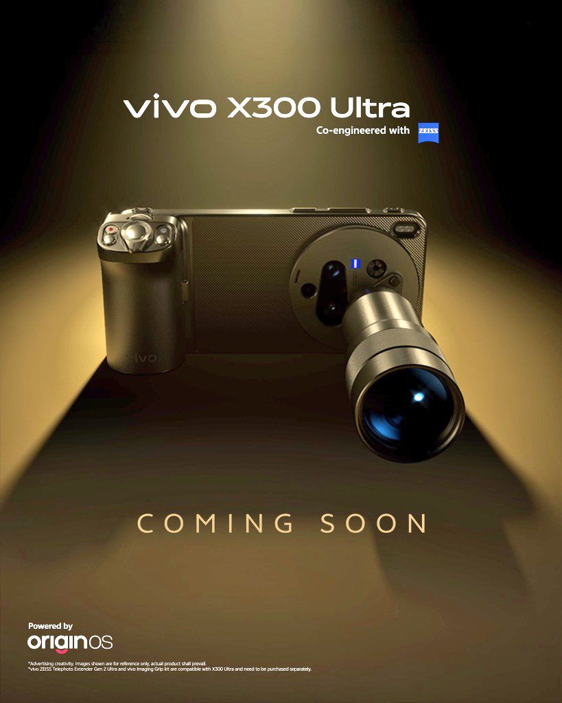 VIVO X300 ULTRA