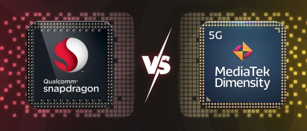 MEDIATEK VS SNAPDRAGON 