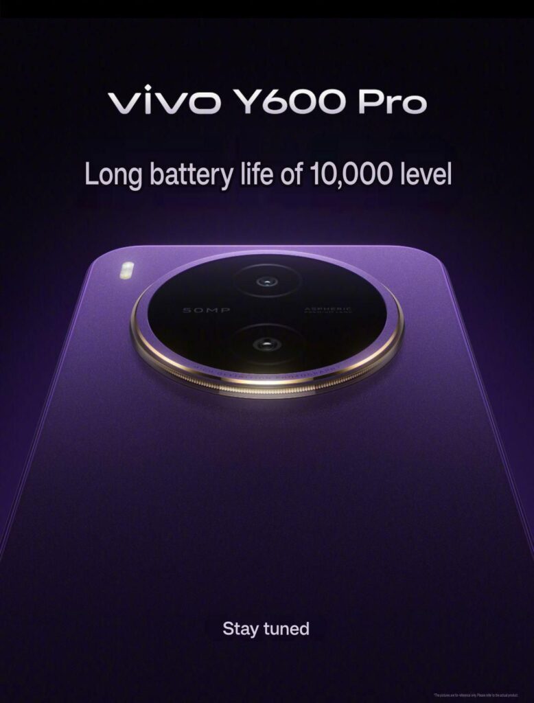 VIVO Y600 PRO 