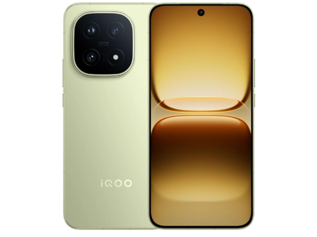 IQOO 15T SMARTPHONE LEAKS