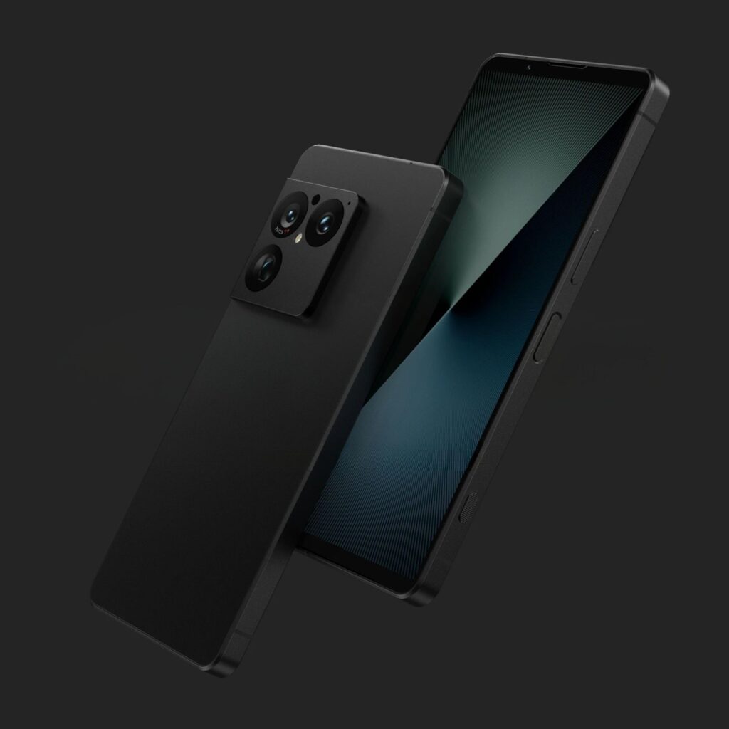 Sony Xperia 1 VIII  first look