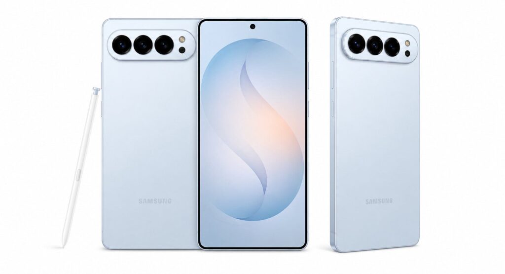 Samsung Galaxy S27 ultra leaks 