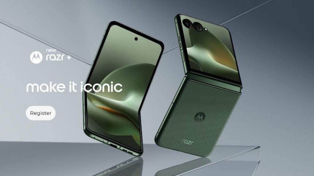 Moto Razr 2026